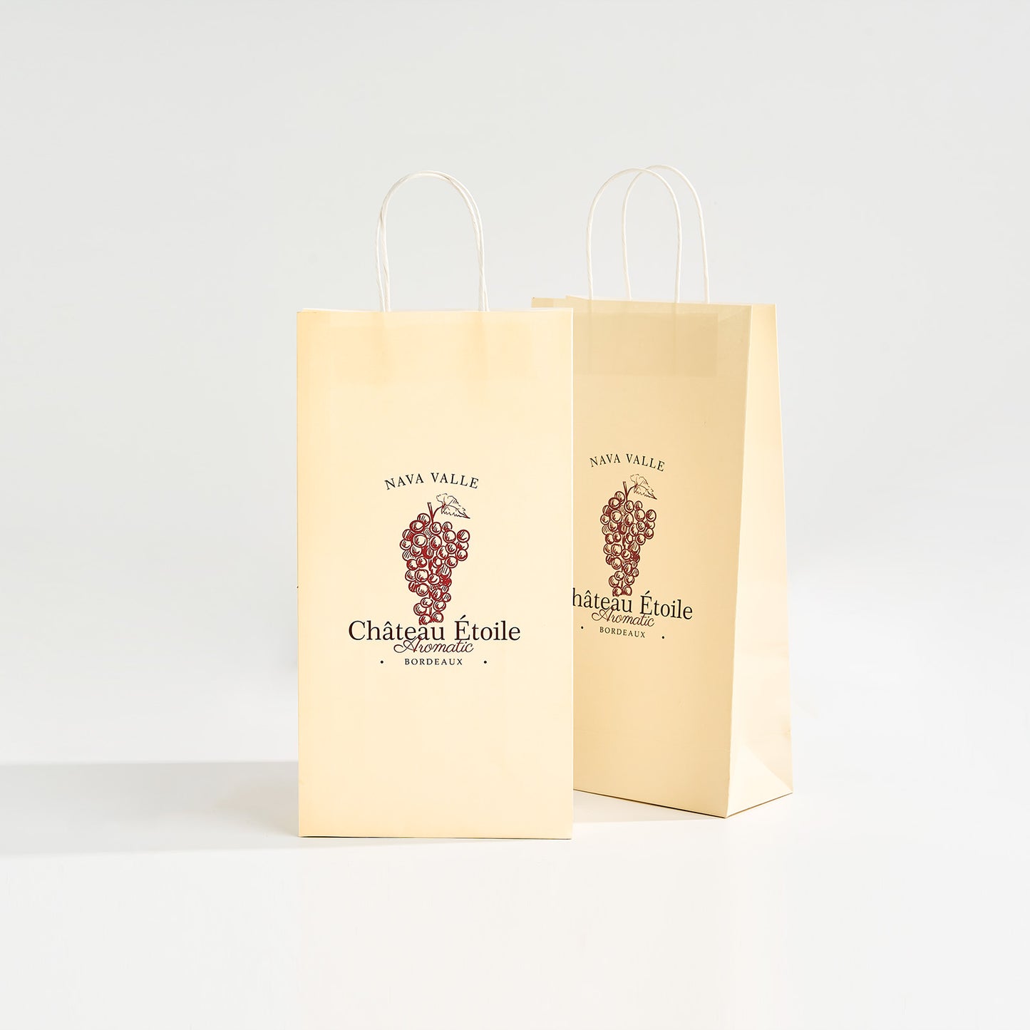 Custom Wine Bags