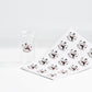 Clear Sheet Labels