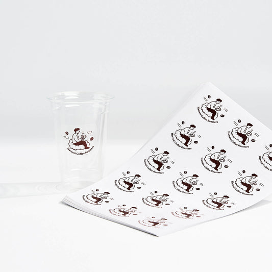 Clear Sheet Labels