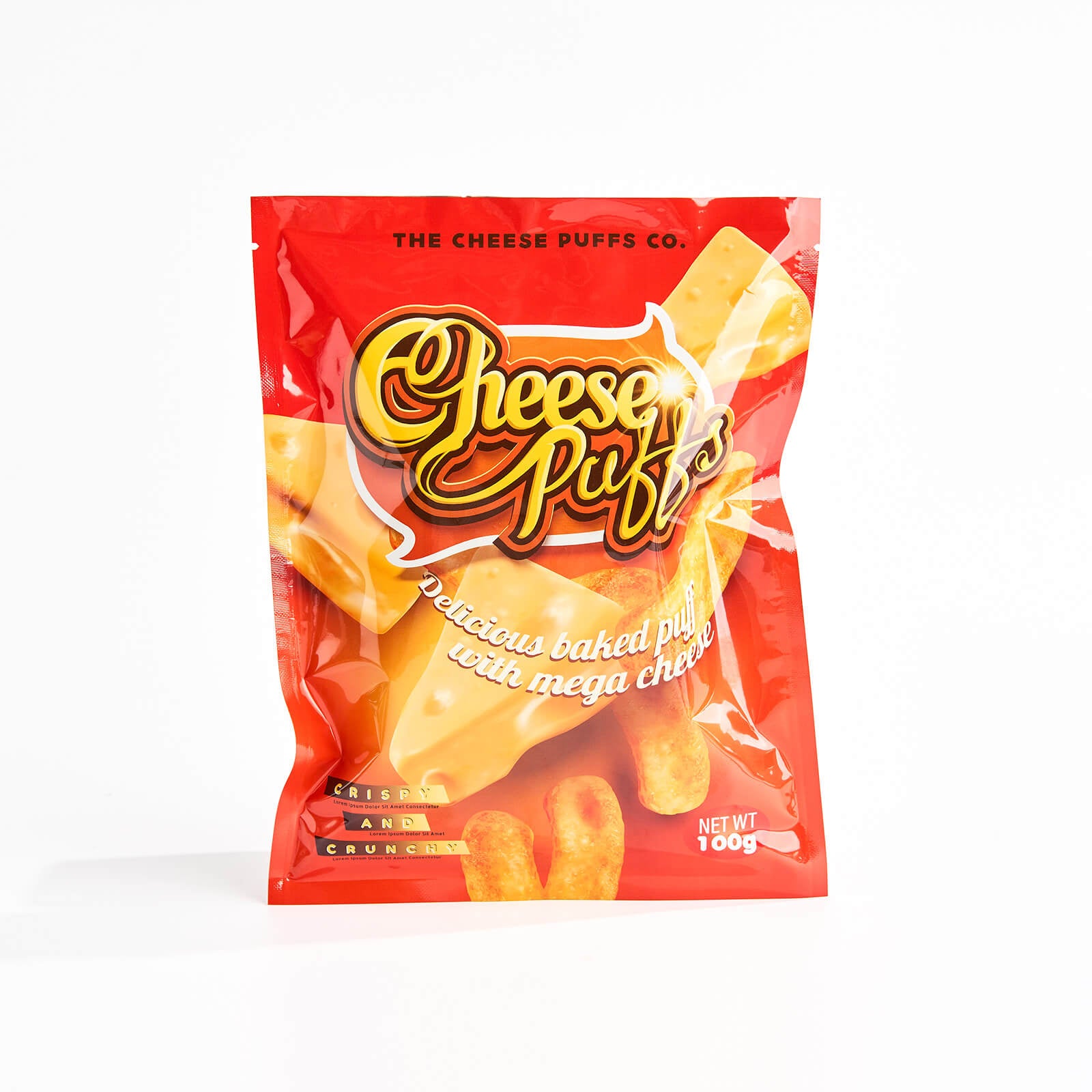 Custom Flat Mylar Bags