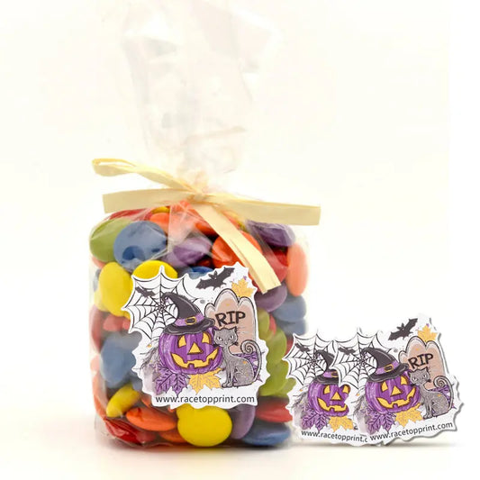 Bumper Sticker RACETOP