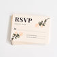 Wedding RSVP Cards