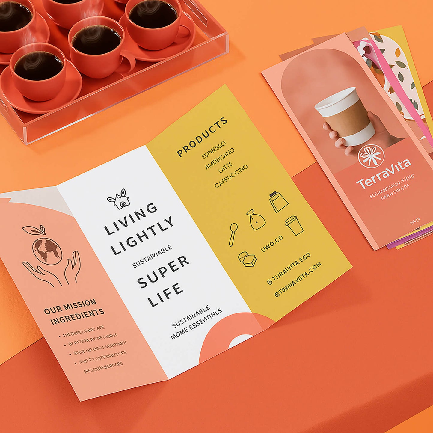 Custom Brochures