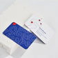 Custom Die Cut Business Card
