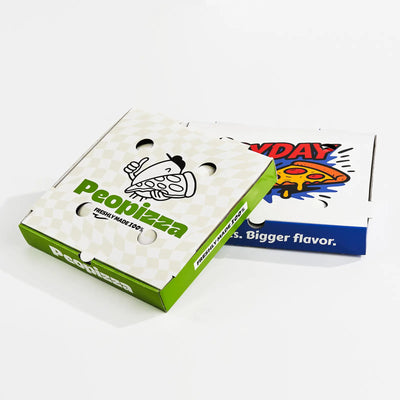 Custom Pizza Boxes
