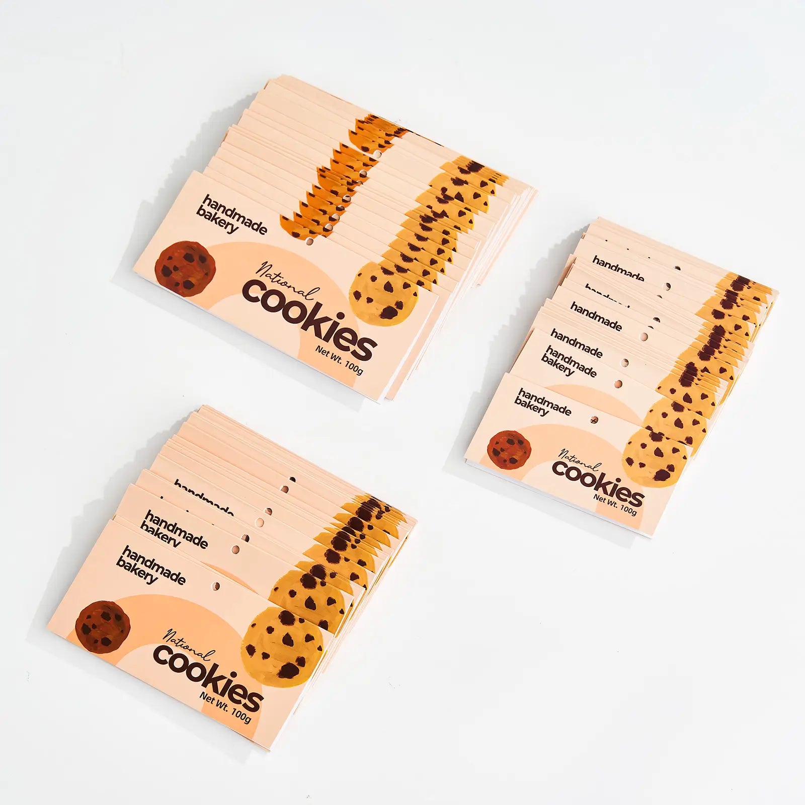 Bag Toppers / Header Cards