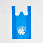 Custom Reusable T-Shirt Style Tote Bags