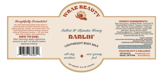 Roll Labels