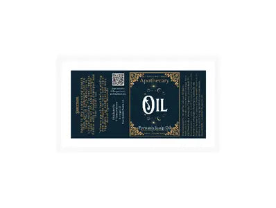 Cosmetic Product Labels tempVendor