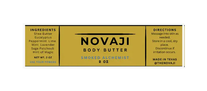 Cosmetic Product Labels