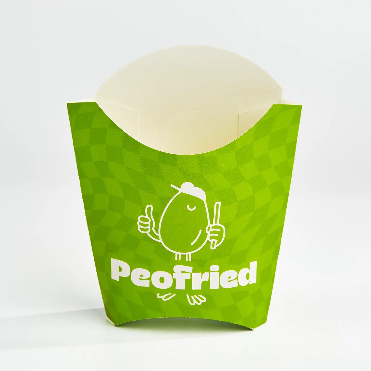 Custom French Fry Boxes