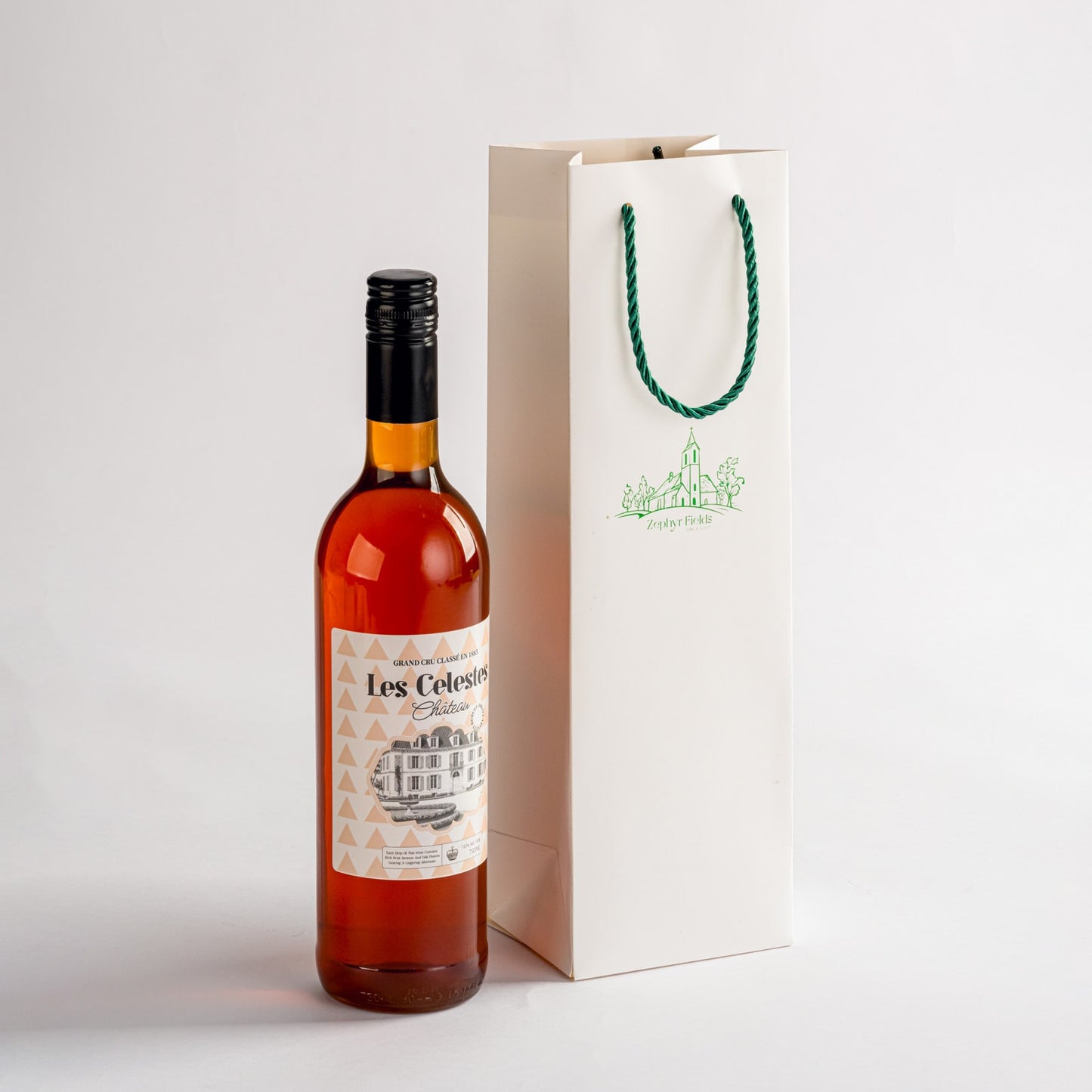 Custom Luxury Shopping Bags