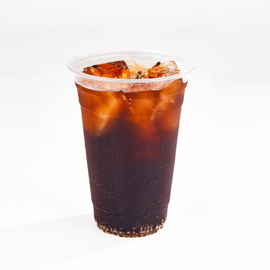 20 oz Blank Recyclable Plastic Cups