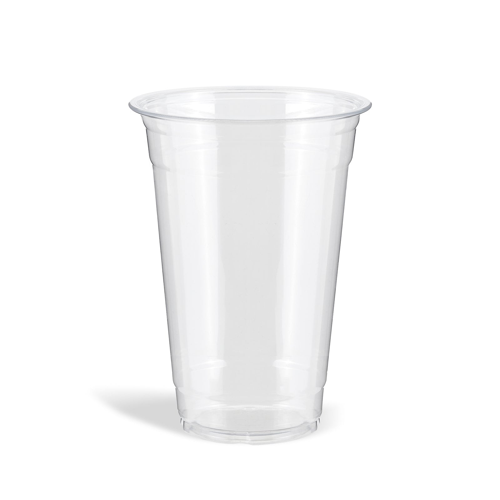 20 oz Blank Recyclable Plastic Cups