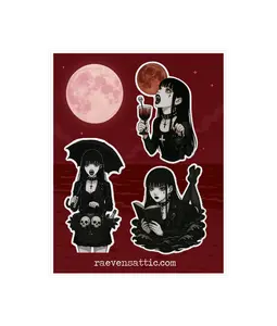 Sticker Sheets tempVendor