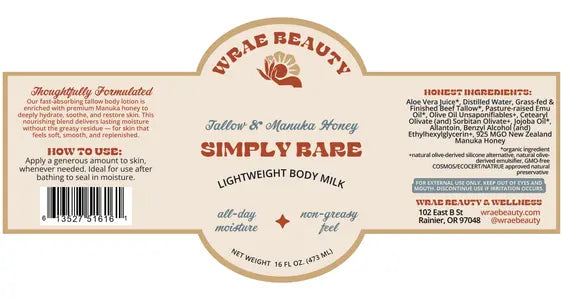 Roll Labels