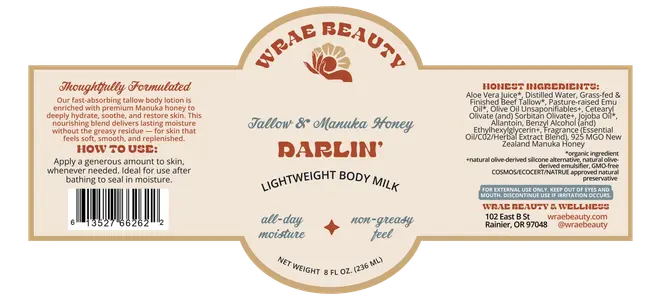Roll Labels