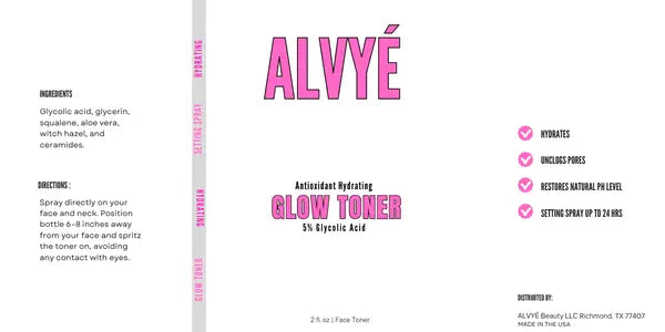 Cosmetic Product Labels tempVendor