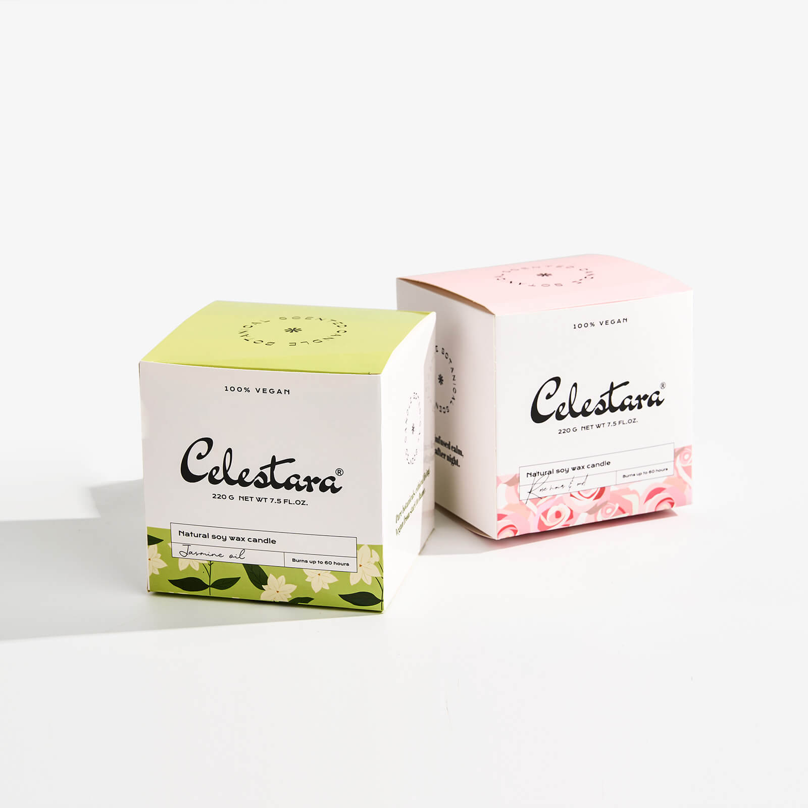 Custom Candle Boxes