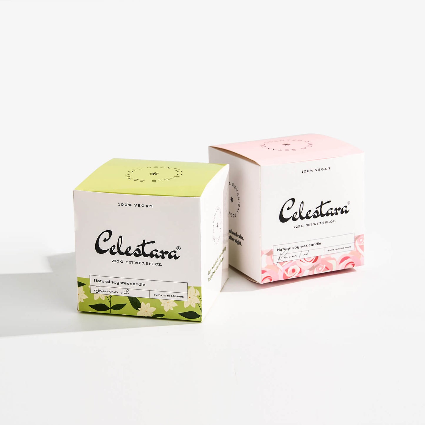 Custom Candle Boxes
