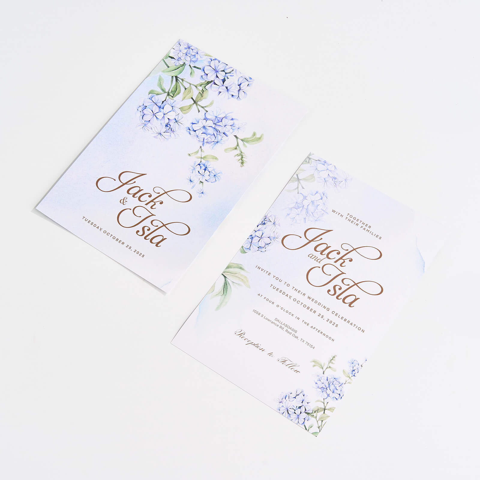 Wedding Invitations