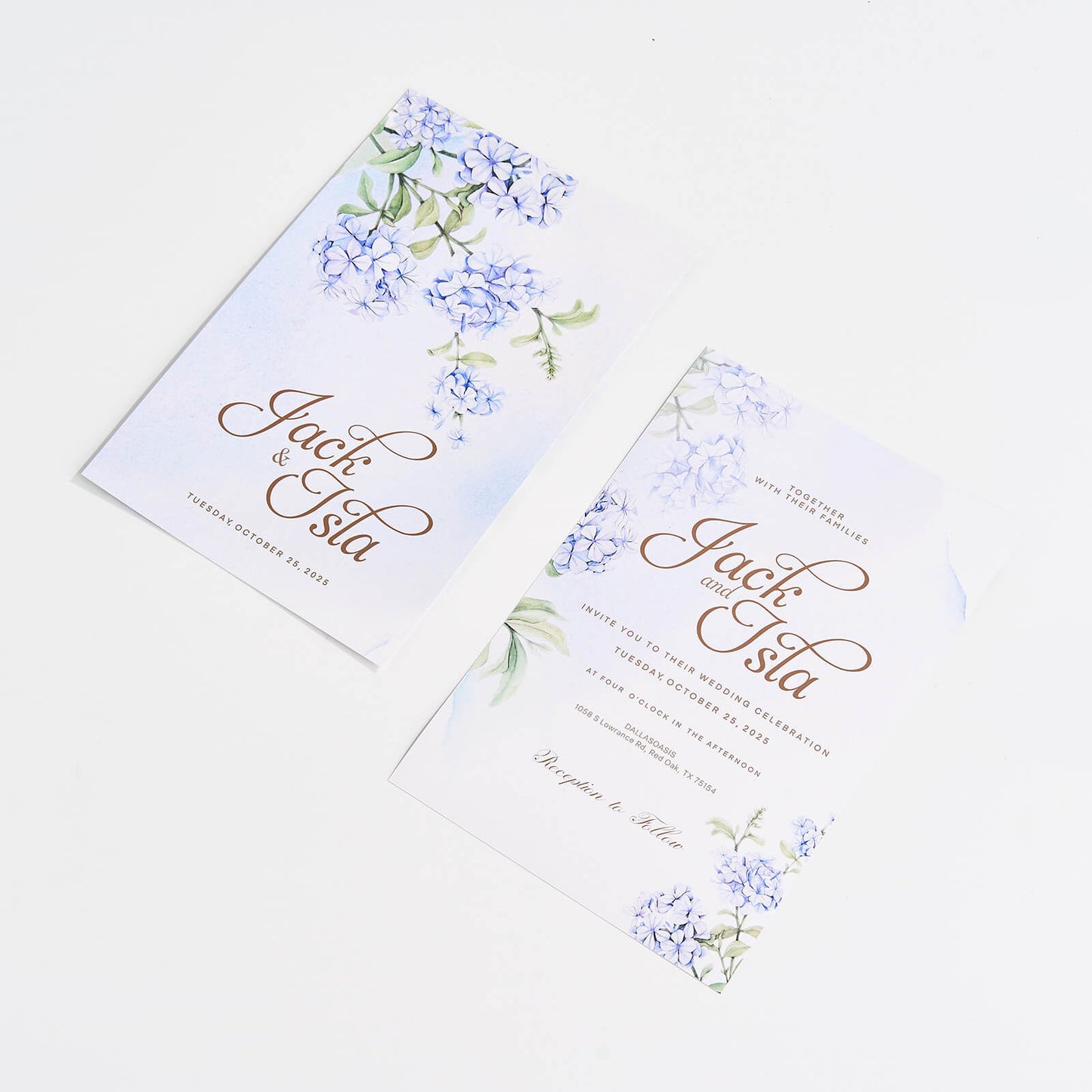 Wedding Invitations
