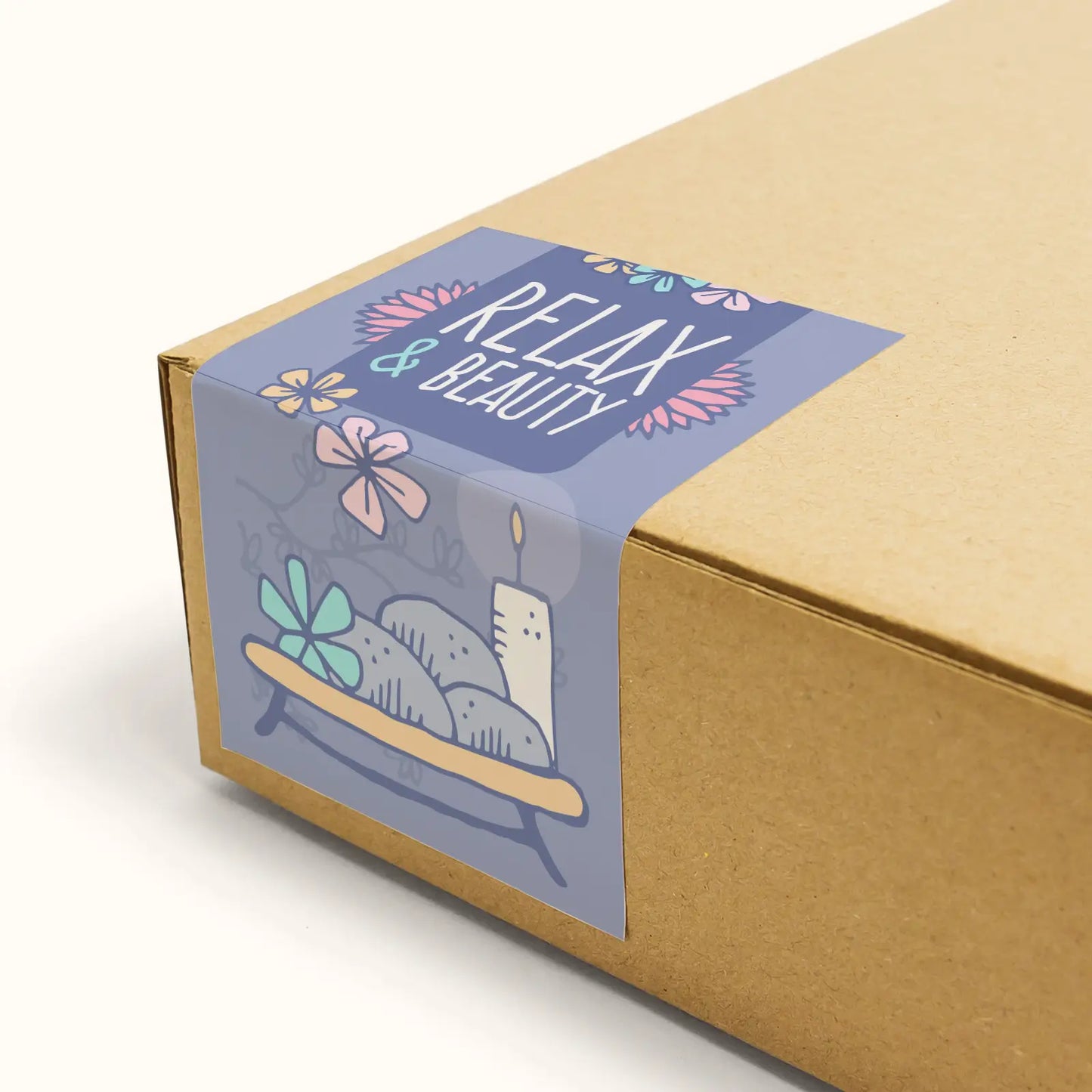 Packaging Label