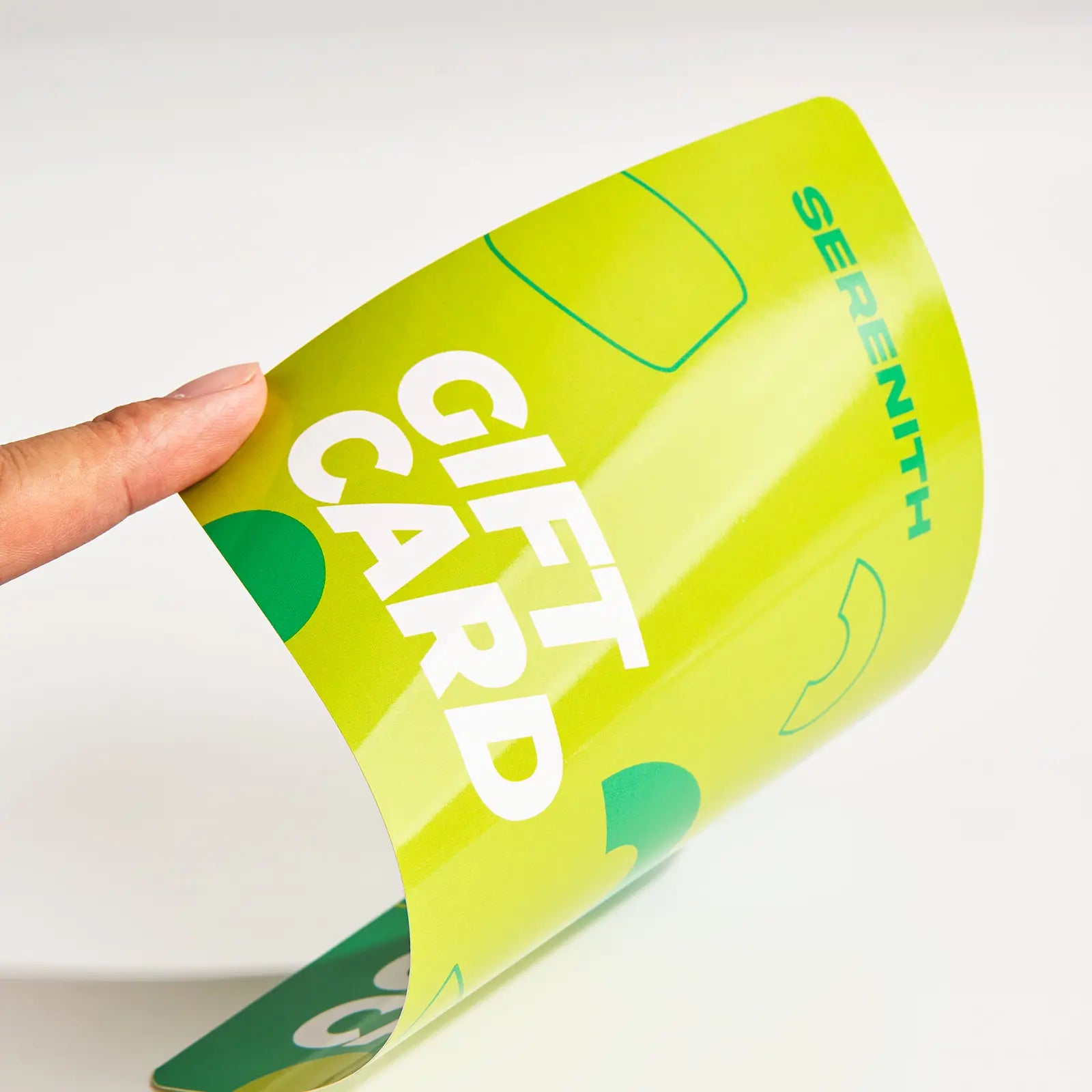 Custom Packaging Insert Cards