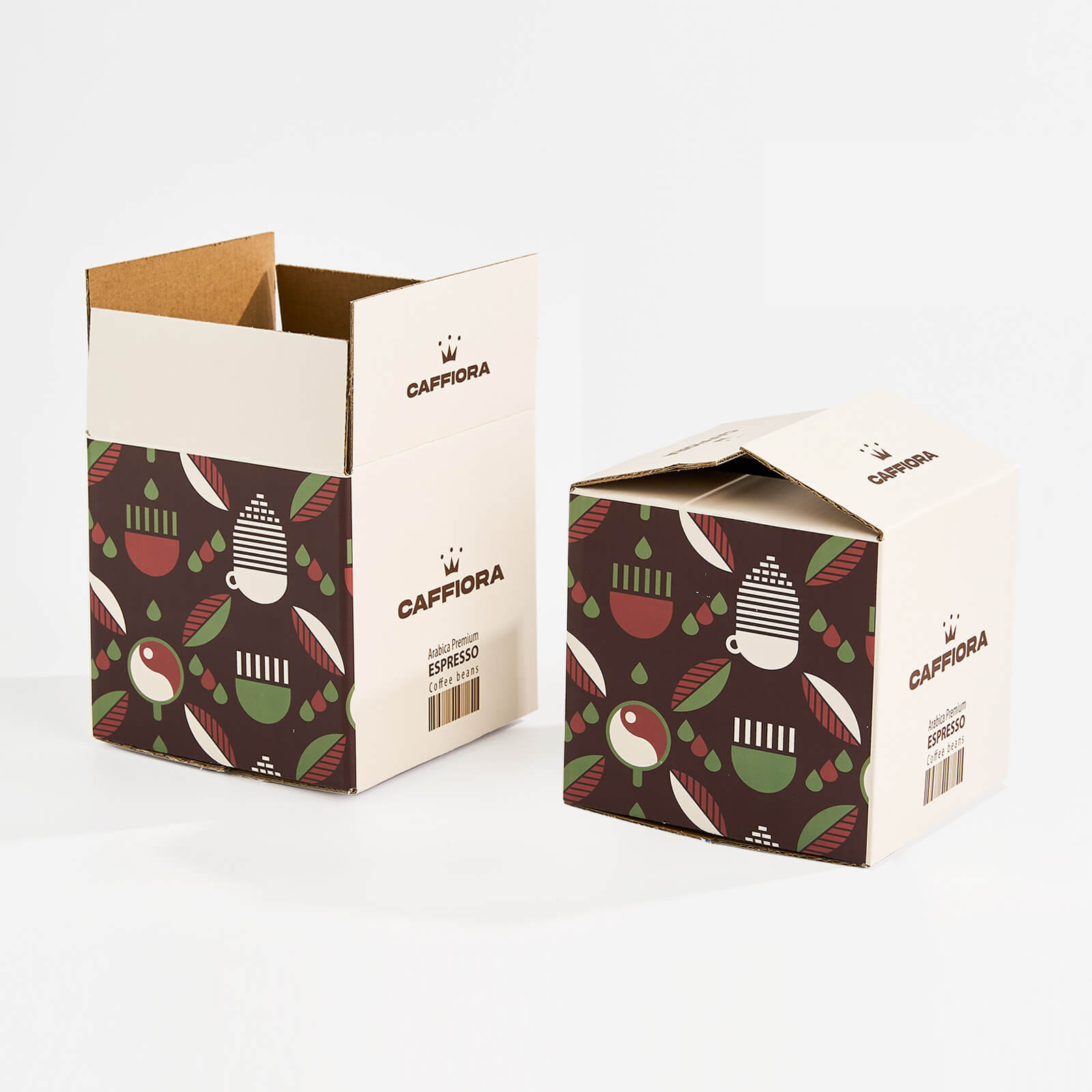 Custom Shipping Boxes