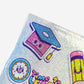 Glitter Sticker Sheets