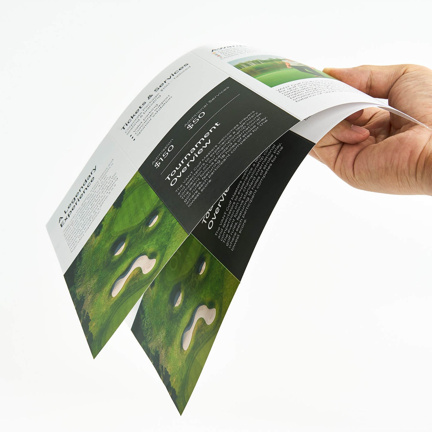 Custom Brochures