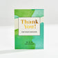 Custom Foil Stamp Thank You Card