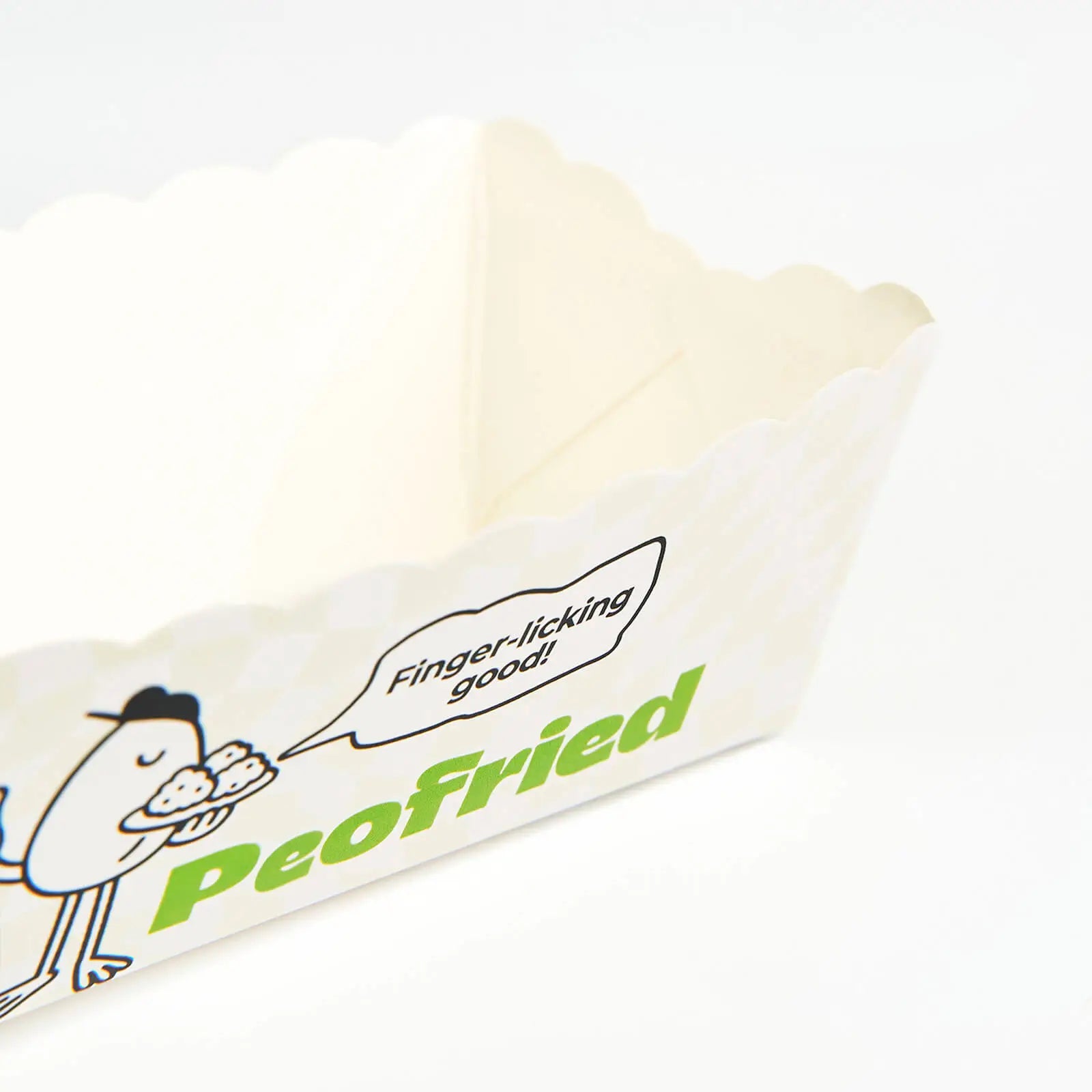 Custom Paper Food Trays