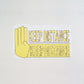 Custom Perforated Car Window Decals
