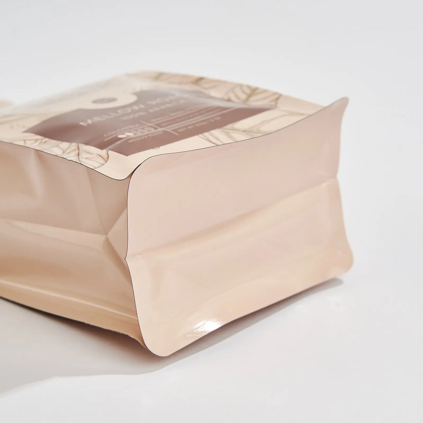 Custom Flat Bottom Pouches
