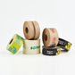 Custom Water-Activated Packaging Tape