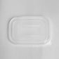 Clear lids for Take-Out Containers & Food Containers