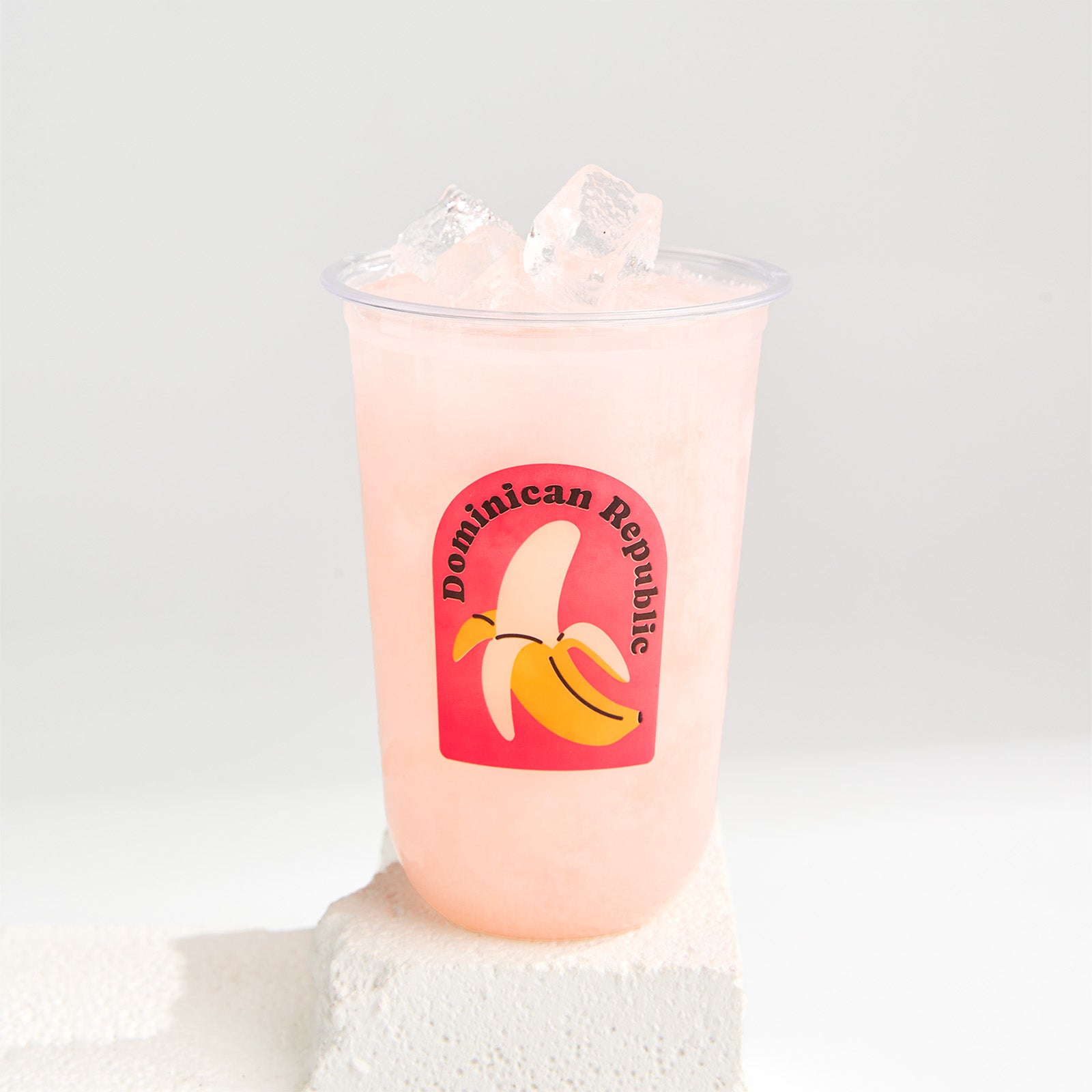 16 oz Custom Recyclable Round Bottom Plastic Cups