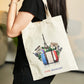 Custom Cotton Canvas Tote Bag