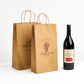 Custom Wine Bags