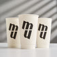 16 oz Custom Compostable Double Wall Paper Cups