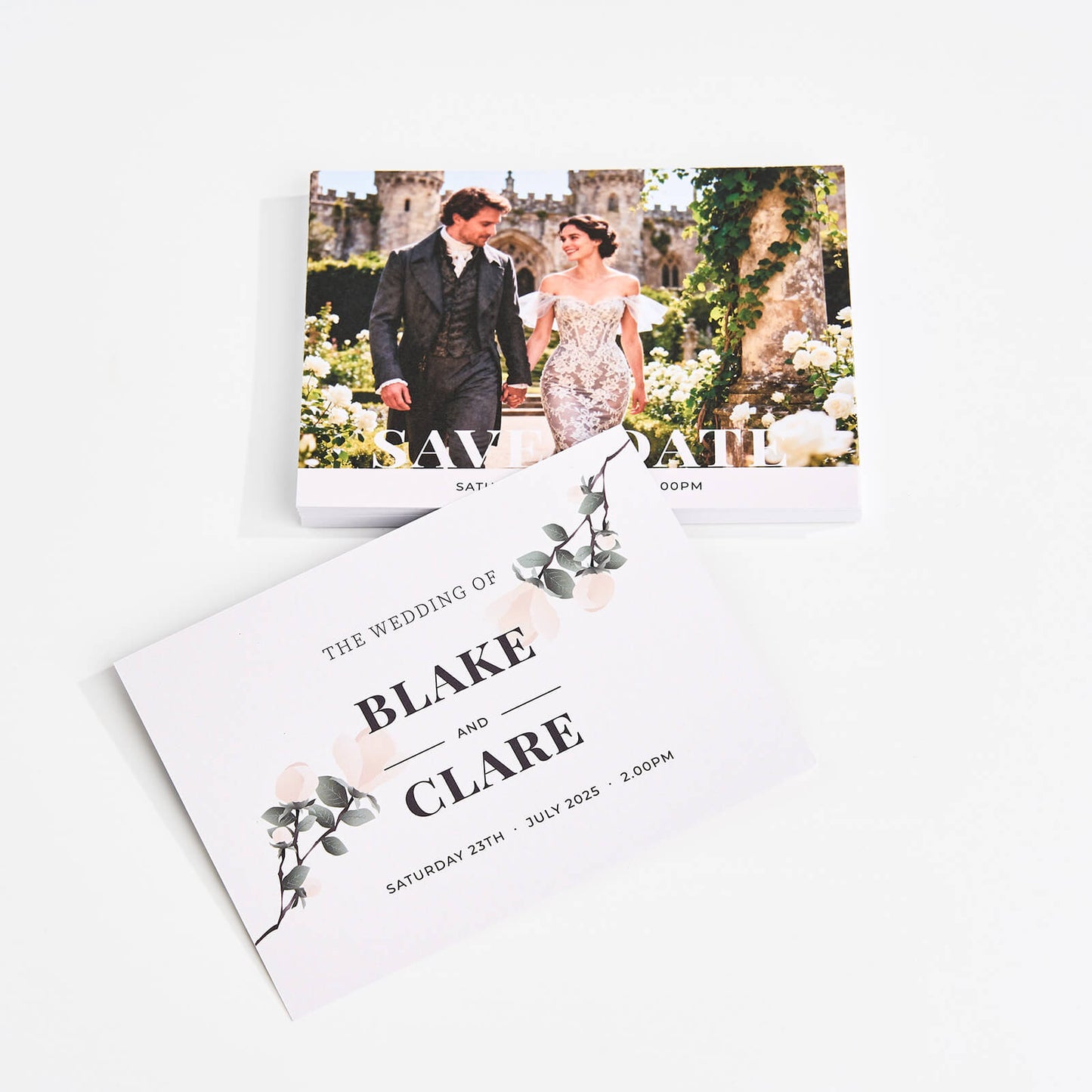 Save the Date Cards