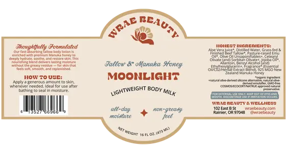 Roll Labels