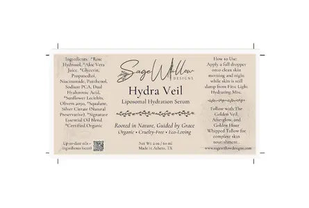 Roll Labels tempVendor
