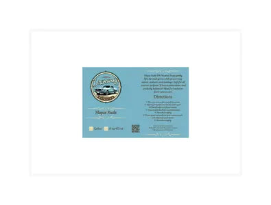 Single Label tempVendor