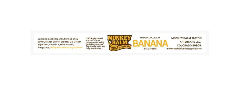 Cosmetic Product Labels
