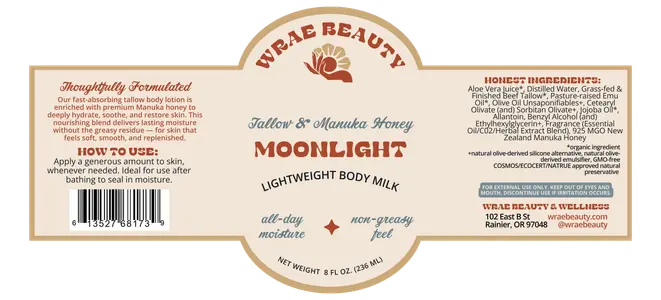 Roll Labels