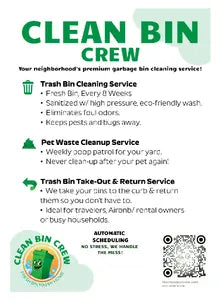 Custom Business Flyers
