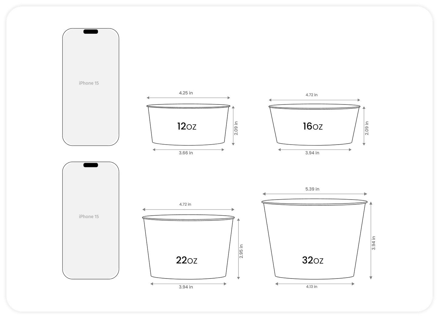 16 oz / 100,16 oz / 200,16 oz / 500,16 oz / 1000,16 oz / 2000,16 oz / 5000,16 oz / 10000,16 oz / 20000
