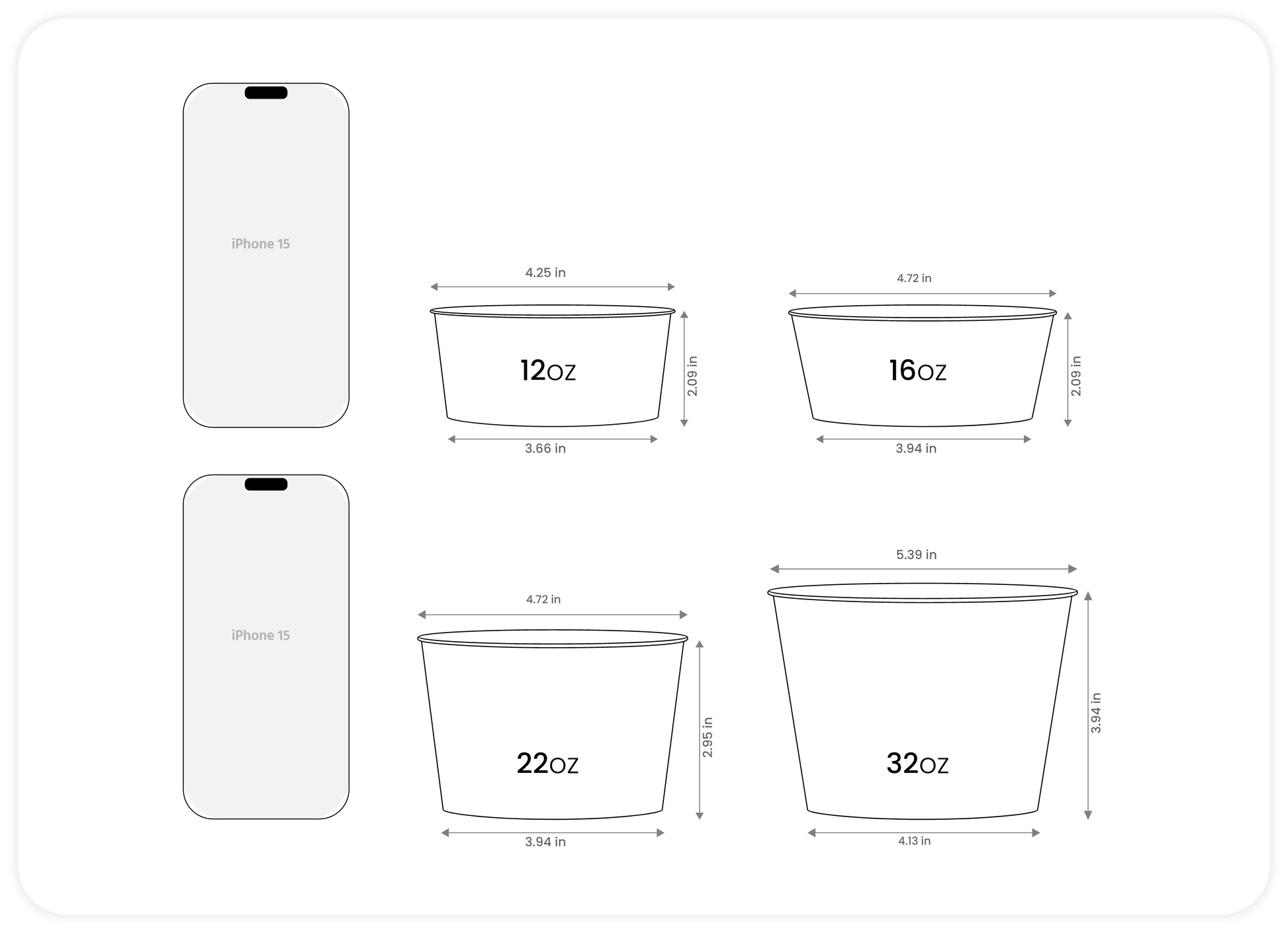 16 oz / 100,16 oz / 200,16 oz / 500,16 oz / 1000,16 oz / 2000,16 oz / 5000,16 oz / 10000,16 oz / 20000